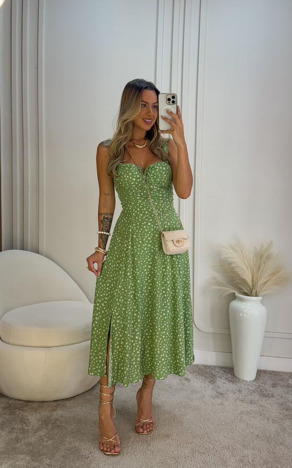 Vestido Francine