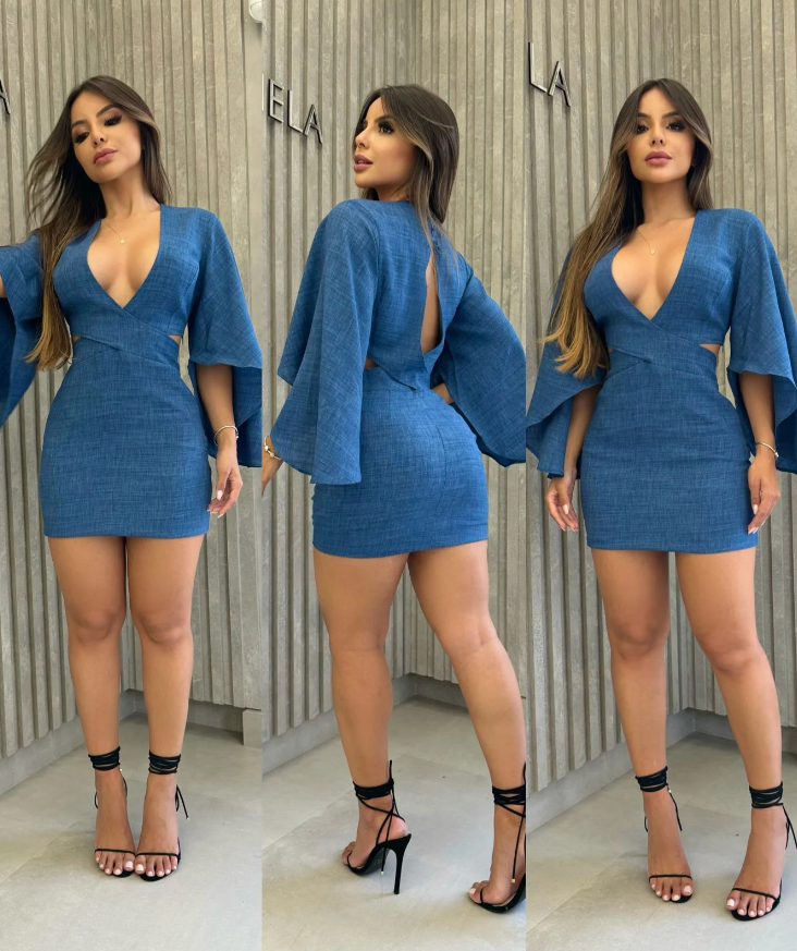 Vestido Maju