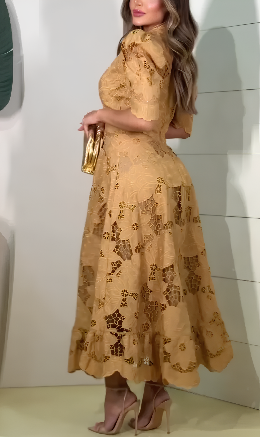 Vestido Dani