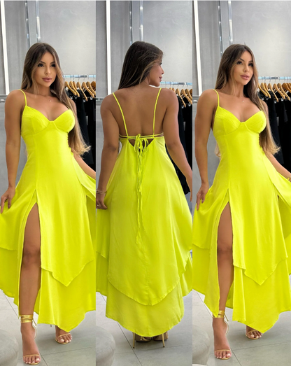 Vestido Jamilly